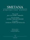 Bedrich Smetana: Trio G Op.15: Piano Trio: Score and Parts