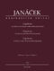 Leos Janacek: Capriccio: Chamber Ensemble: Score and Parts