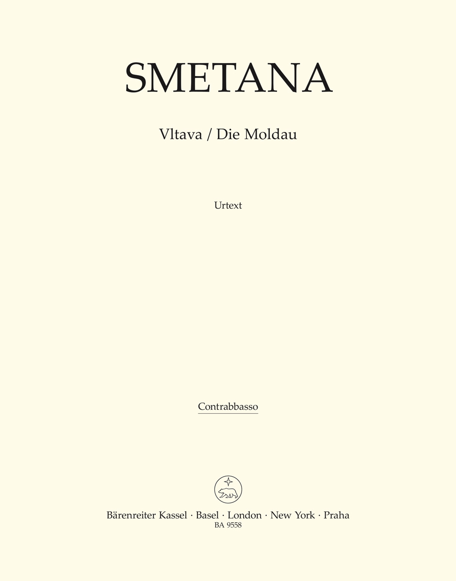 Bedrich Smetana: Vltava (The Moldau): Orchestra: Part