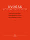 Antonín Dvo?ák: Piano Quartet In D Major Op.23 (Score & Parts): Chamber