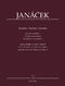 Leos Janacek: Sonata for Clarinet and Piano: Clarinet: Score