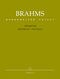 Johannes Brahms: Albumblatt: Piano: Instrumental Work
