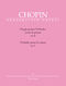 Frédéric Chopin: Vingt-quatre Préludes op. 28 & Prélude op. 45: Piano: