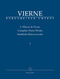 Louis Vierne: Les Premières Oeuvres: Piano: Instrumental Album