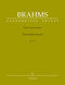 Johannes Brahms: Three Intermezzi Op.117: Piano: Instrumental Album