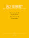 Franz Schubert: Piano Sonatas III: Piano: Full Score