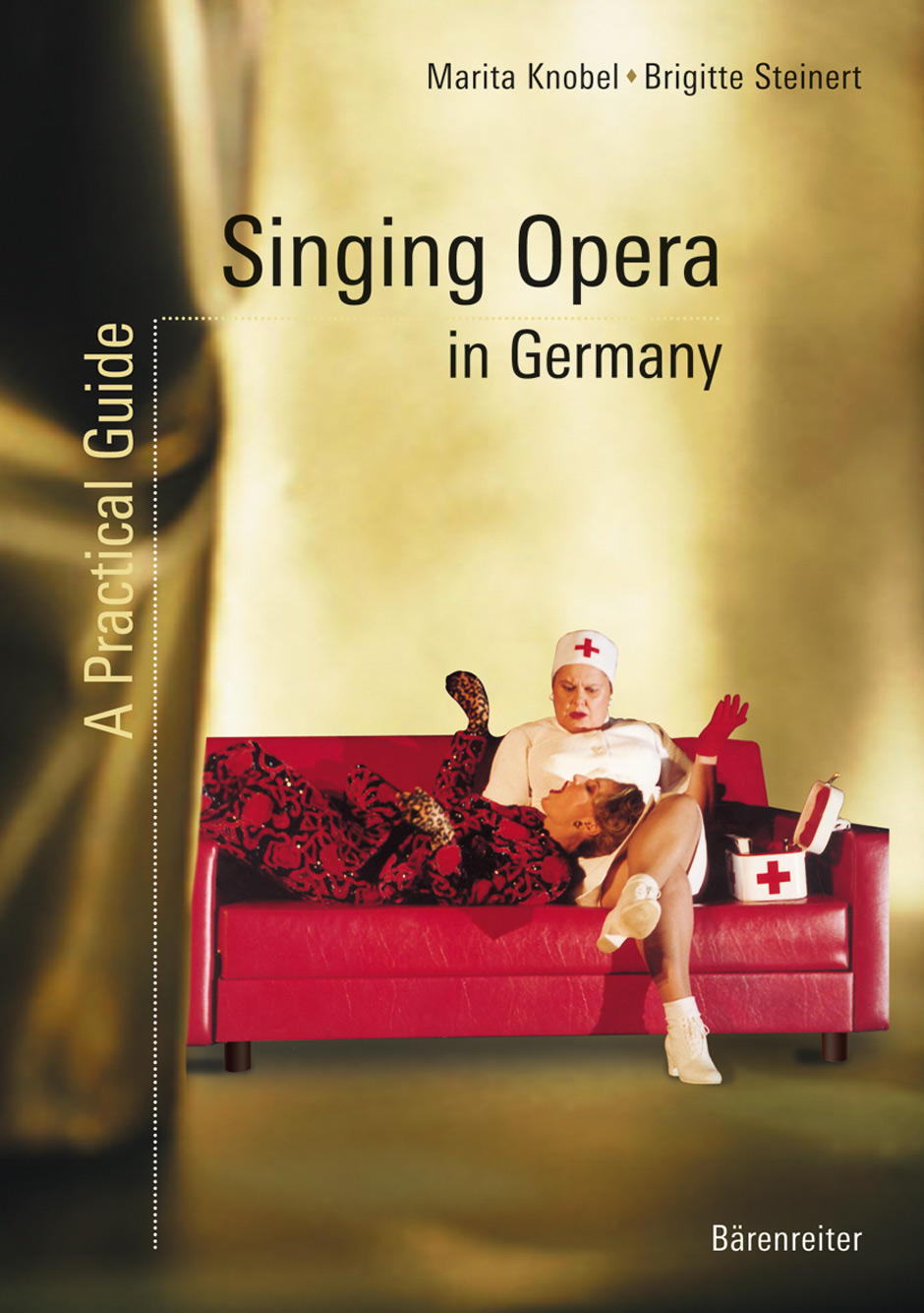 Marita Knobel: Singing Opera in Germany