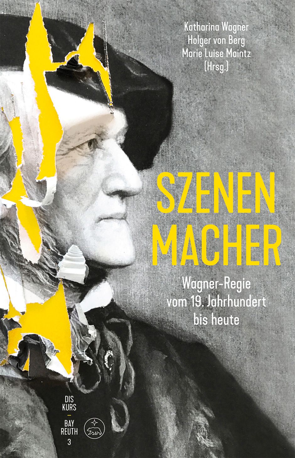 Katharina Wagner Holger von Berg: Szenen Macher: History