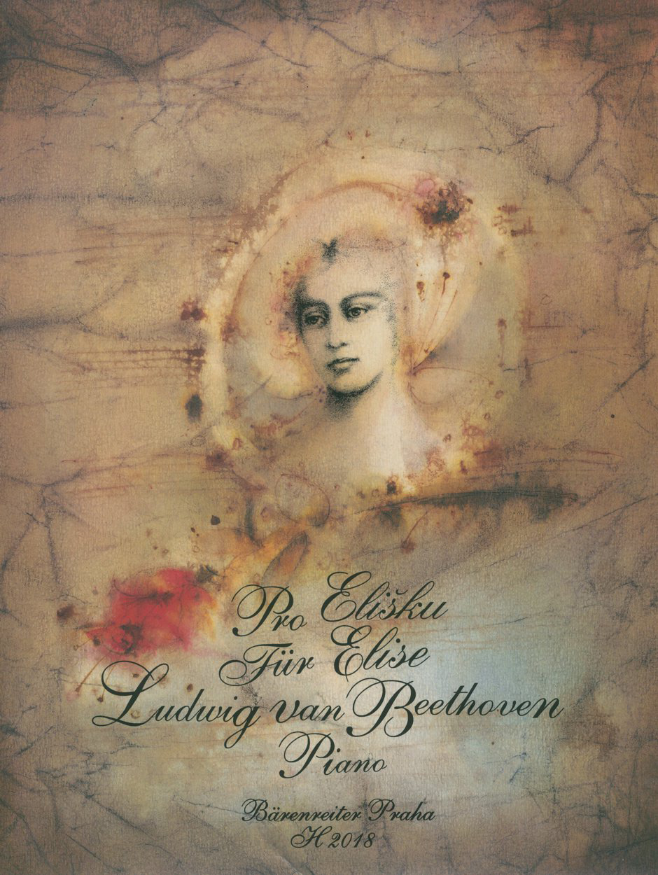 Ludwig van Beethoven: Fr Elise: Piano: Instrumental Work