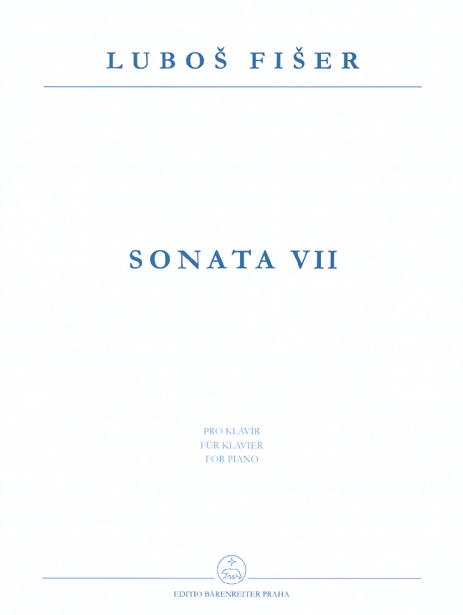 Lubos Fiser: Sonata VII: Piano: Instrumental Work