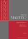Bohuslav Martinu: String Trio No.1 H.136: String Ensemble: Study Score