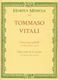 Vitali, Tomaso Antonio : Livres de partitions de musique