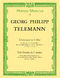 Georg Philipp Telemann: Trio Sonata from 'Der Getreue Musikmeister': Flute Duet: