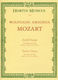 Wolfgang Amadeus Mozart: Duets: Violin & Viola