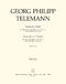 Georg Philipp Telemann: Concerto For Recorder And Flute In E Minor: Chamber