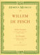 Fesch, Willem de : Livres de partitions de musique