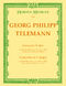 Georg Philipp Telemann: Concerto For Treble Recorder In F: Treble Recorder: