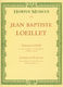 Jean-Baptiste Loeillet: Quintett: Chamber Ensemble: Score and Parts