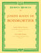 Joseph Bodin de Boismortier: Sechs kleine Suiten - Six Little Suites Op. 27: