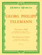 Georg Philipp Telemann: Trio sonata for Treble Recorder: Treble Recorder: