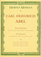 Carl Friedrich Abel: Sonatas 4-6 Vagb Bc: Chamber Ensemble: Instrumental Work