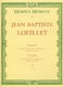 Jean-Baptiste Loeillet: 3 Sonaten Opus 1 Heft 1: Recorder: Score and Parts