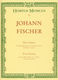 Johann Fischer: Vier Suiten: Treble Recorder