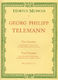 Georg Philipp Telemann: Four Sonatas: Recorder: Instrumental Work