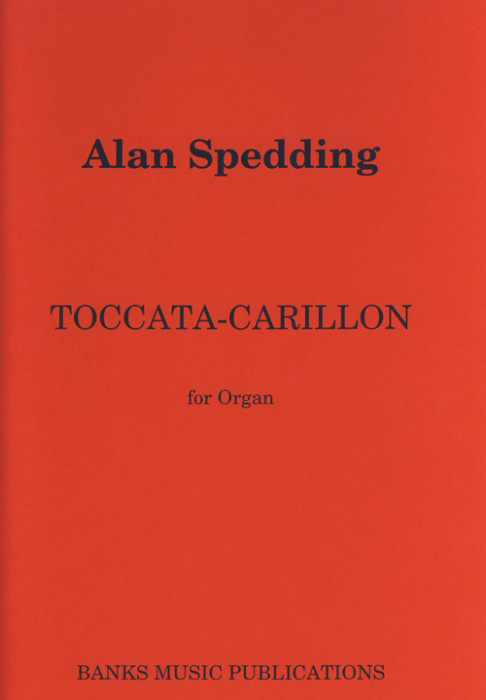 Toccata-Carillon: Organ: Instrumental Work