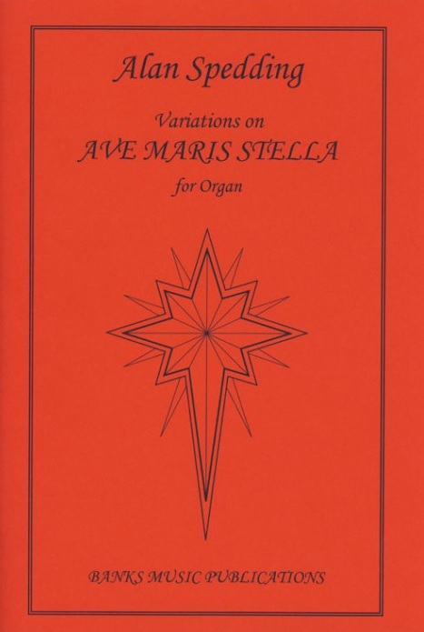 Variations On Ave Maris Stella: Organ: Instrumental Album