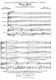 Henry Mancini: Moon River: TTBB: Vocal Score