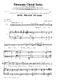 Francis Jackson: Sing Praise To God: SATB: Vocal Score