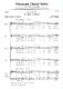 O My Lord: SATB: Vocal Score