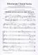 Francis Jackson: Order Our Days In Thy Peace: SATB: Vocal Score