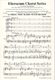 Francis Jackson: O Thou Not Made With Hands: SATB: Vocal Score