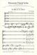 Francis Jackson: Jubilate Deo Op 125: SATB: Vocal Score