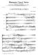 Francis Jackson: Laetentur Coeli: SATB: Vocal Score
