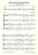 Martin Read: The Old Year Now Away Is Fled: SATB: Vocal Score