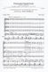 Peter Aston: Let All The World: SATB: Vocal Score