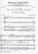 Andrew Carter: Two For The Price Of One: 2-Part Choir: Vocal Score