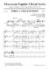 Dommicco Bembo Jay: When A Child Is Born: SATB: Vocal Score