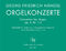 Georg Friedrich Hndel: Concerto for Organ Op.4  Bk. 1 Nos 1 - 3: Organ