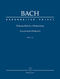 Johann Sebastian Bach: Ascension Oratorio BWV 11: Orchestra: Score