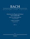 Johann Sebastian Bach: Cantata BWV 18 Gleichwie Der Regen Und Schnee: Mixed
