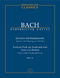 Johann Sebastian Bach: Cantata No. 21 - BWV 21: Orchestra: Miniature Score