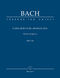 Johann Sebastian Bach: Gottes Zeit Ist Die Allerbeste Zeit: SATB: Score