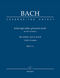 Johann Sebastian Bach: Cantata BWV 211 Schweigt Stille: Orchestra: Study Score