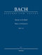 Johann Sebastian Bach: Mass in B minor: Orchestra: Study Score