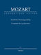Wolfgang Amadeus Mozart: String Quintets: String Ensemble: Study Score
