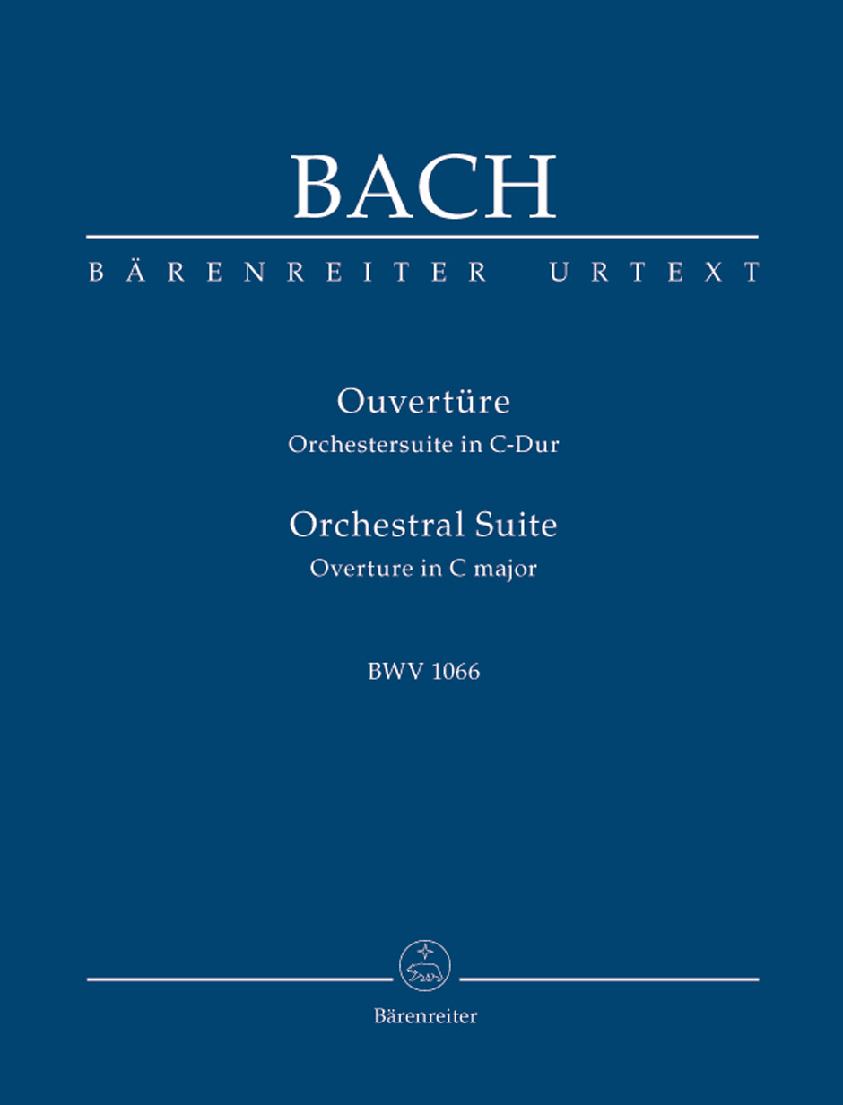 Johann Sebastian Bach: Orchestral Suite - Overture No.1 In C BWV 1066: Ensemble: